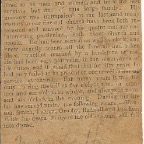 George Downing - announcement 1894