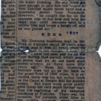 1934 memories of old Fishlake